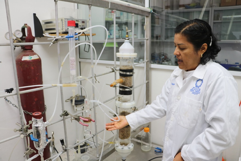 Investigadores del IPICYT buscan tratamiento de contaminantes en el aire 