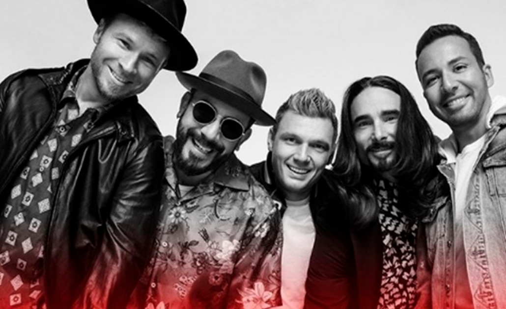 Anuncia Backstreet Boys conciertos en México