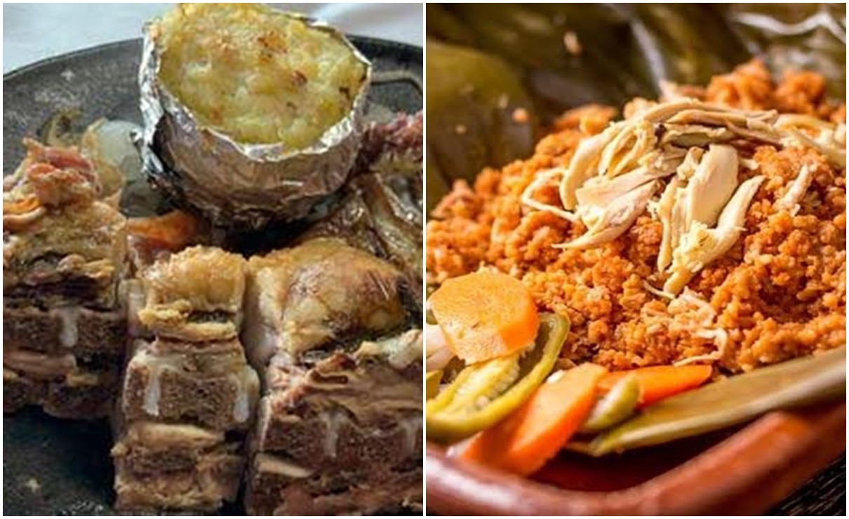 ¡Sabores de tradición! Platillos potosinos que no pueden faltar en tu cena de Año Nuevo  