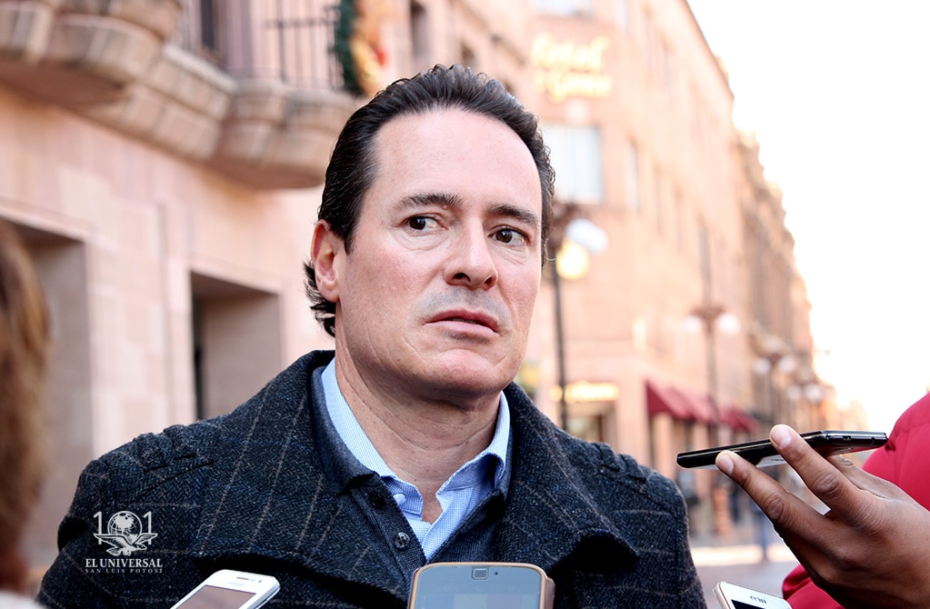 Foto: Archivo El Universal San Luis Potosí