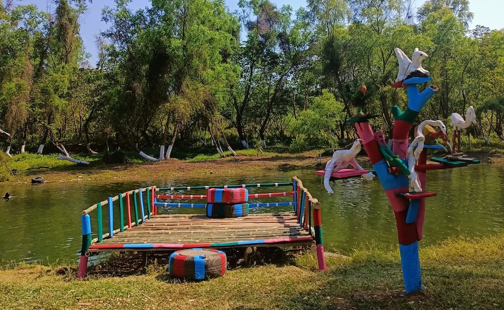 Visitar Ecotombola con niños no solo garantiza diversión, sino también una experiencia educativa sobre la importancia de cuidar el planeta Foto: Fb@Ecotombola