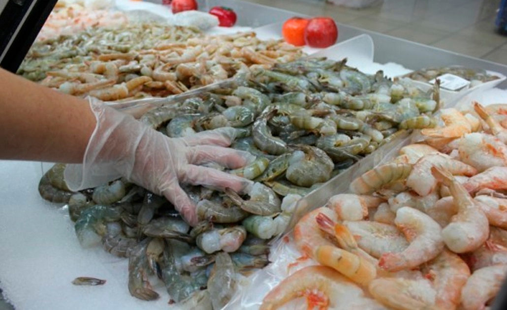 Coepris clausura negocio de mariscos