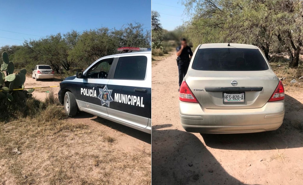 Abandonan vehículo en Pozos; podría estar involucrado con ataque armado en Las Pilitas 