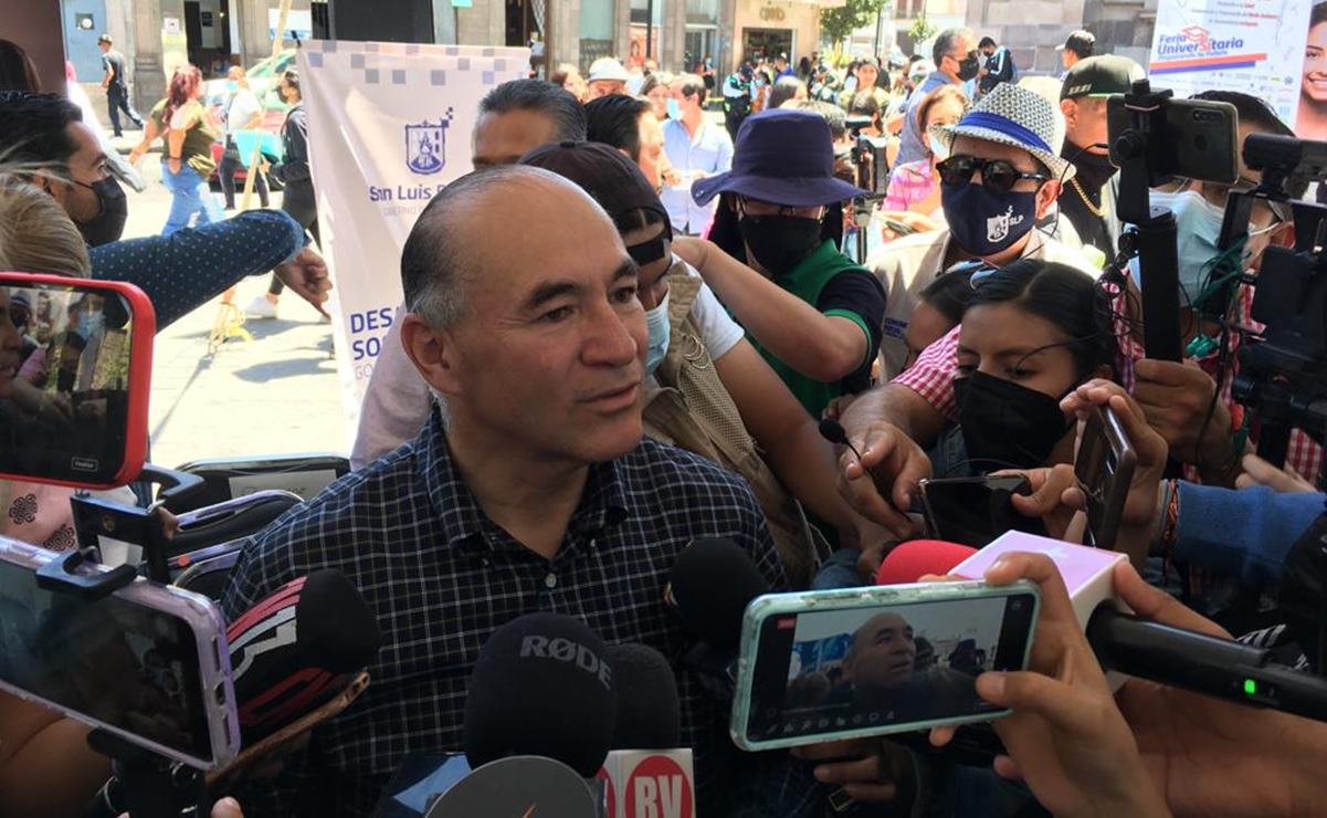 Apoyará Ayuntamiento de SLP a 500 jóvenes con incentivo económico para estudiar la universidad