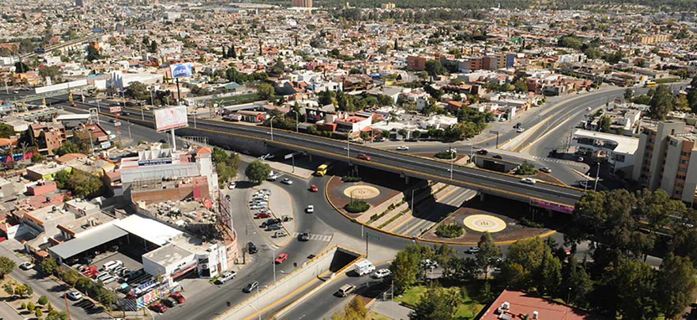 Colapsados servicios básicos en San Luis Potosí