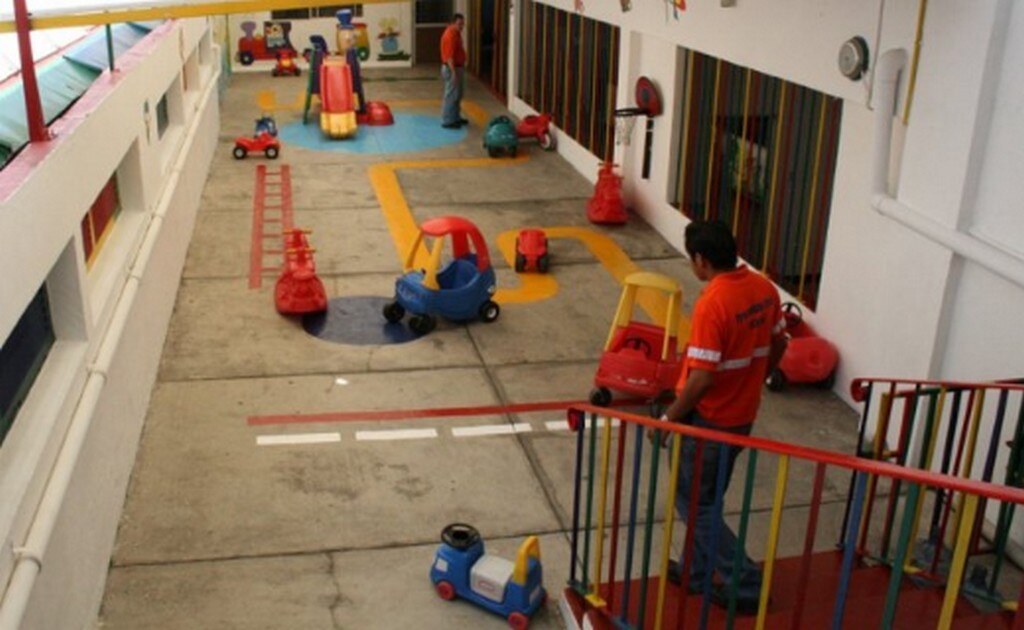 Estancias Infantiles. Foto: Archivo/EL UNIVERSAL