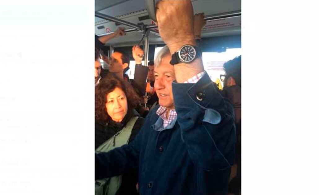 La austeridad de AMLO, del reloj Tiffany al de Morena