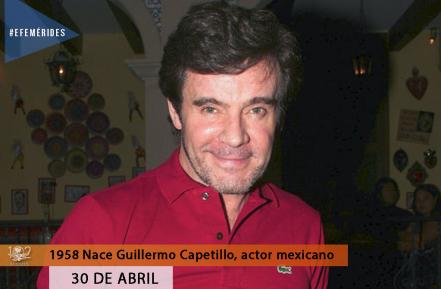 Efemérides 30 de abril