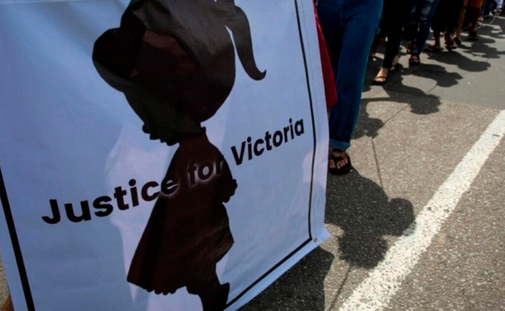 El país clama "justicia para Victoria" (Foto: Getty Images)