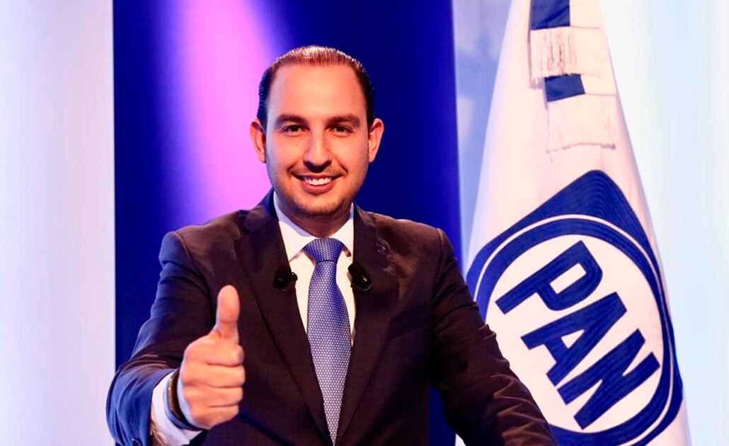Marko Cortés presentará sus propuestas a panistas potosinos