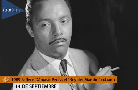 Efemérides 14 de septiembre