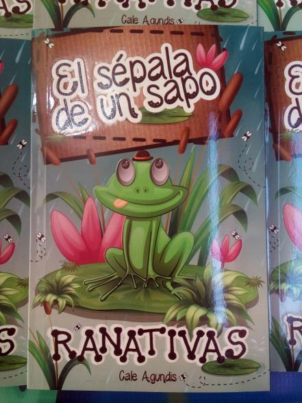 Cale Agundis, la apuesta por la literatura potosina