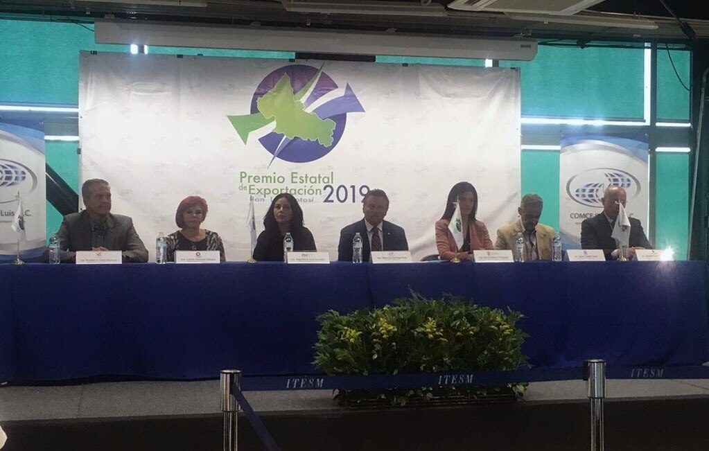 Convocan a participar en Premio Estatal de Exportación 2019