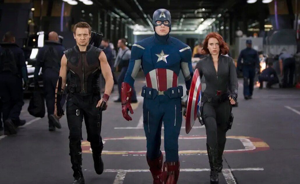 Actor de "Avengers" es acusado de tentativa de homicidio