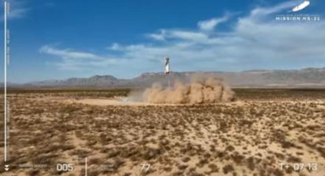 "Quiero dedicarle este vuelo a mi país": Katya Echazarreta dedica a México su llegada al espacio