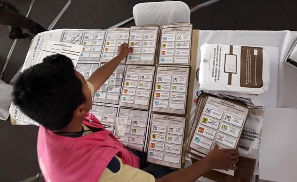 Presentan cifra de ciudadanos que participarán como funcionarios de casilla