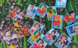 ¿Se acabaron las estampitas del Mundial? Aficionados denuncian desabasto en tiendas de SLP