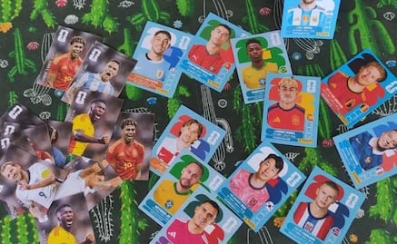 ¿Se acabaron las estampitas del Mundial? Aficionados denuncian desabasto en tiendas de SLP