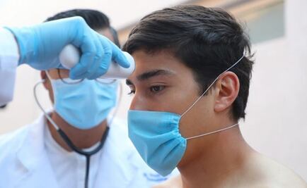 México supera los 50 mil contagios por Covid-19; hay 5 mil 332 muertes