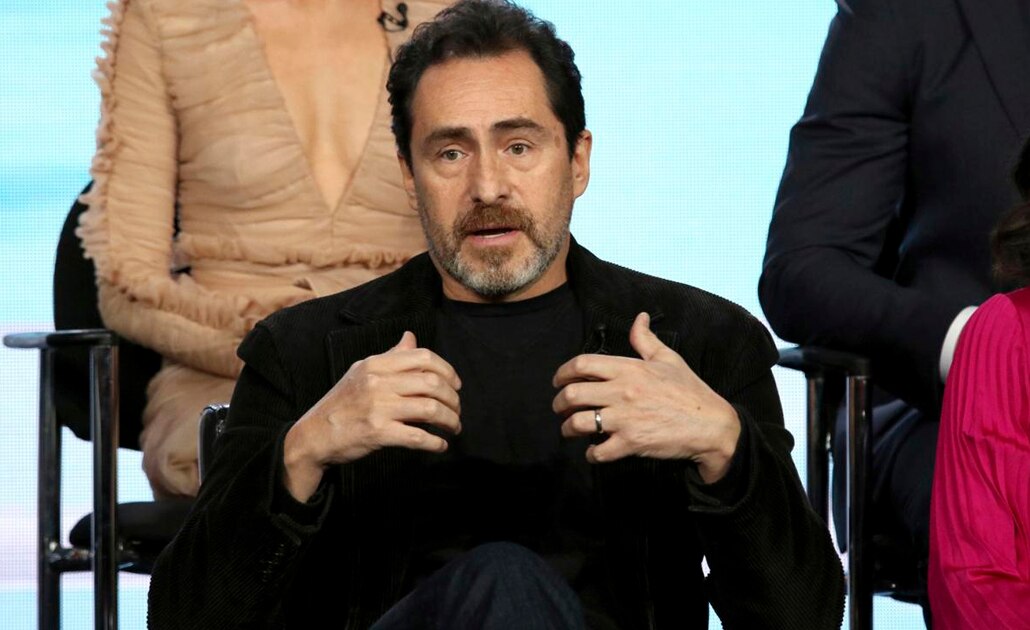 Demián Bichir trabajará para George Clooney en Netflix