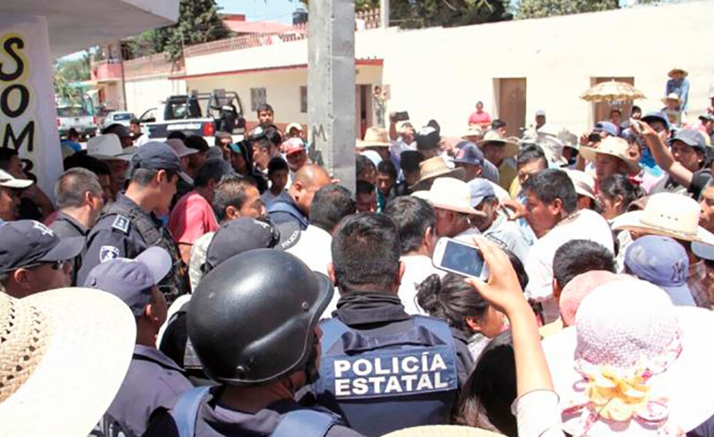 Linchamientos pueden derivar en detenciones de ciudadanos: Aguilar Orihuela