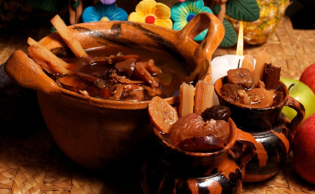 Ponche navideño, ¿quién lo trajo a México y cuál es su receta?