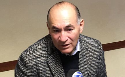 Presentará Enrique Galindo estrategia de seguridad para la capital de SLP 