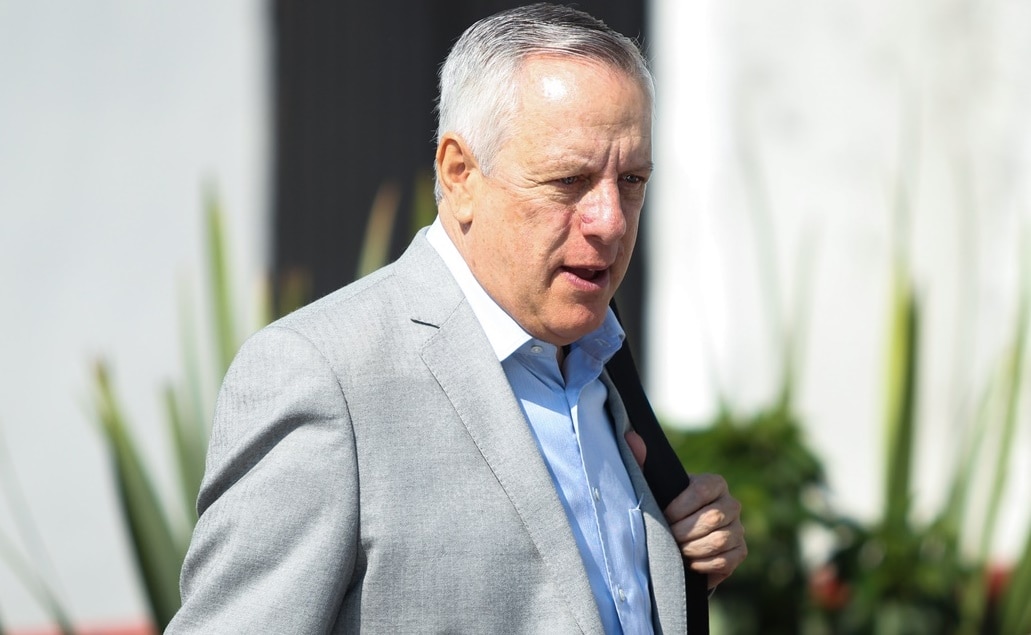 Arturo Brizio reconoce error arbitral que perjudicó al Atlético de San Luis contra Pumas