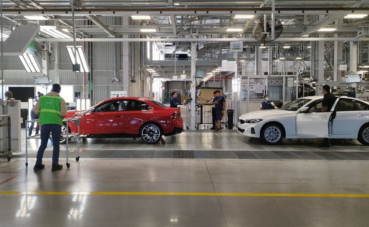 BMW anuncia fecha de inicio de construcción del centro de producción de baterías de litio en SLP