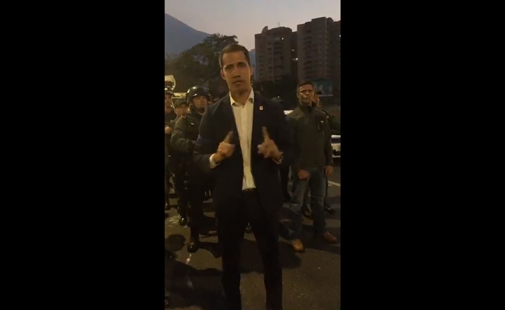 Foto: Tomada de video