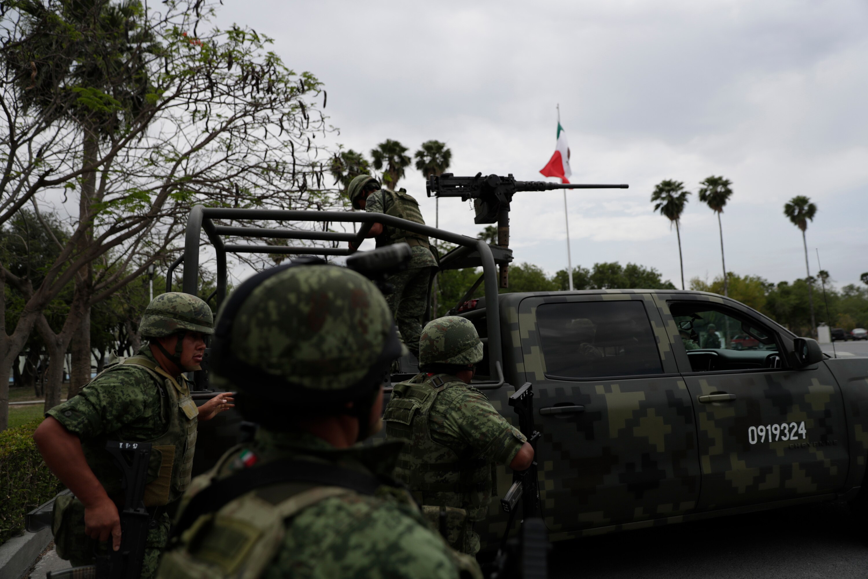 CEDH ve riesgos en creación de Guardia Nacional sin mando civil