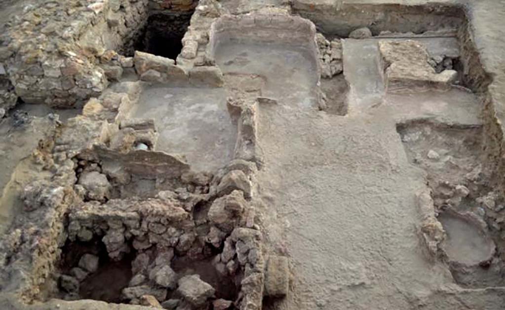 Descubren fortaleza egipcia de los elefantes de guerra