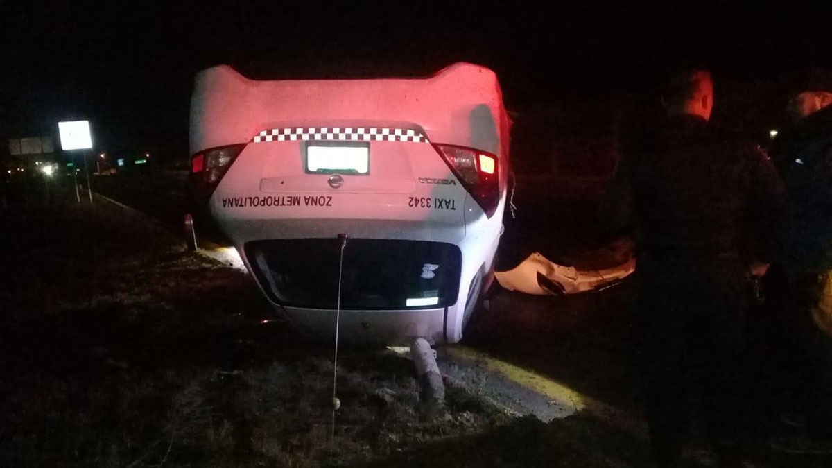 Taxistas toman justicia por mano propia