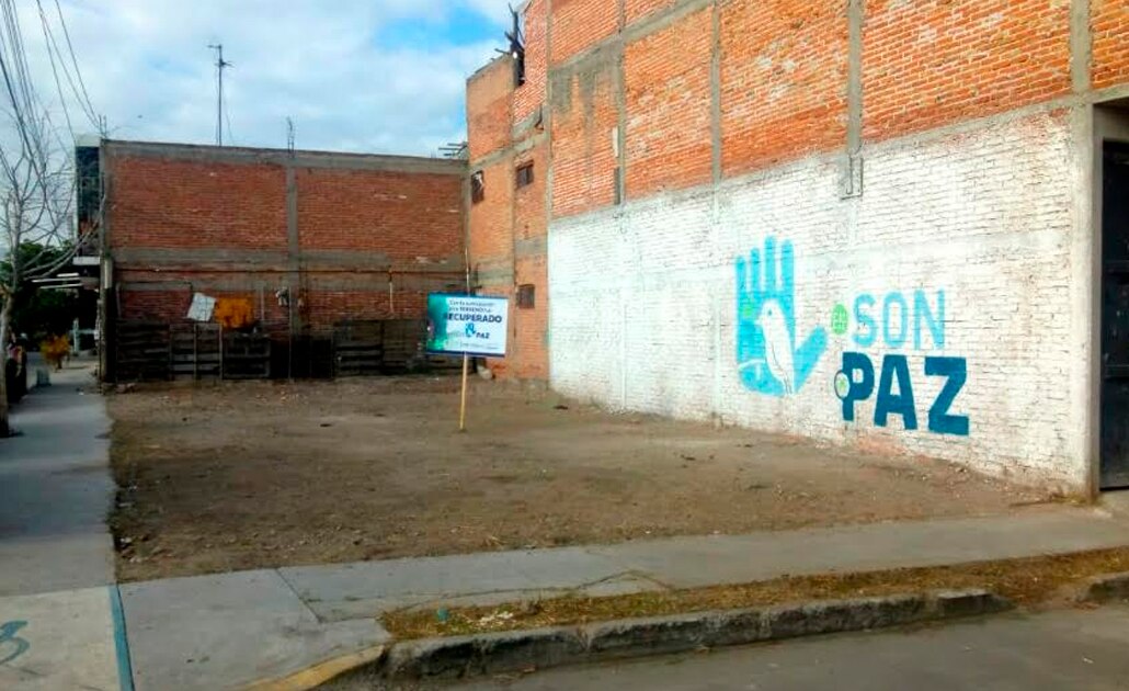 Gobierno municipal interviene 60 lotes baldíos