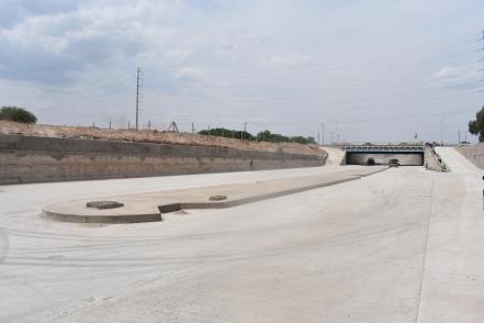 Conexión de Periférico Oriente y río Santiago abre a la circulación este sábado