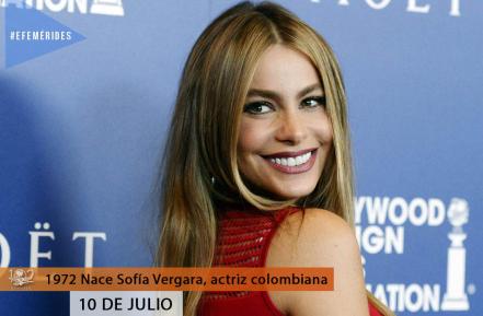 Efemérides 10 de julio