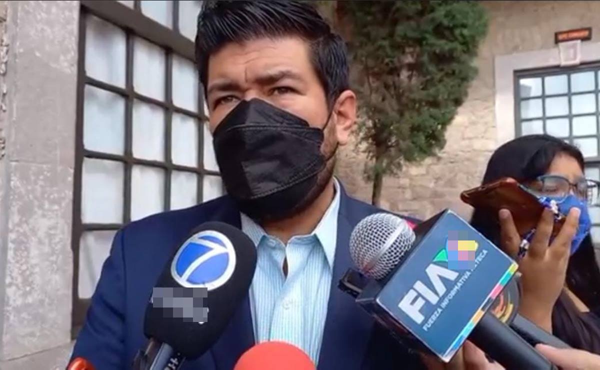 Juan Servando Branca Gutiérrez presidente local de la Canaco Servytur reconoció que el reto para este segundo semestre será hacer frente a la inflación. Foto: Especial