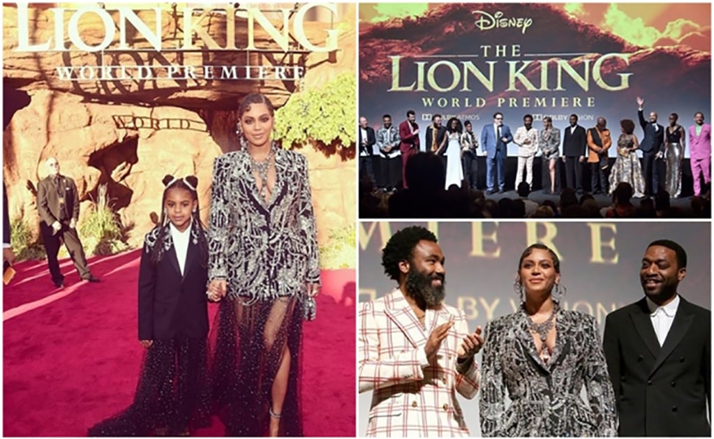 Fotos: Instagram Beyoncé