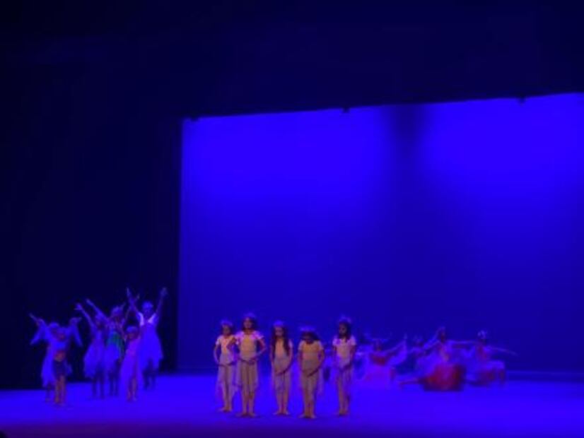 Así se vivió la función en beneficio del bailarín Tonio Torres en San Luis Potosí 