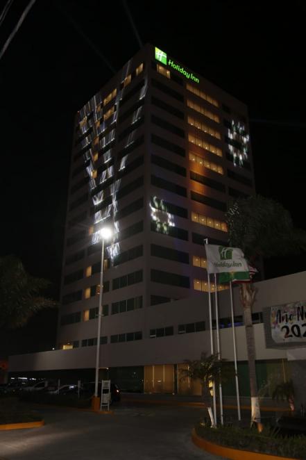 Destacan a SLP en sector hotelero con ampliación de Holiday Inn