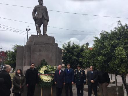 La Constitución es herencia de libertades y derechos: SEGE