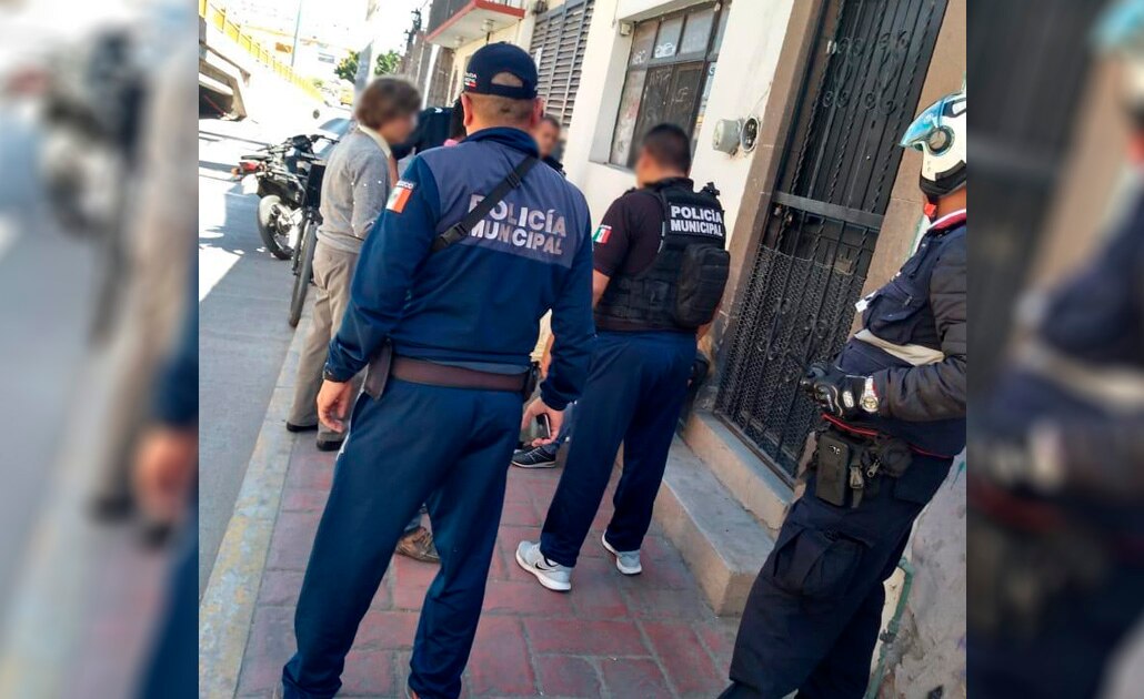 Evitan suicidio en avenida Univerdad