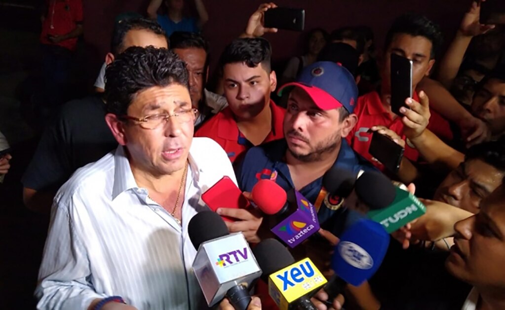 "Hubieran parado el partido, hubiera preferido que desciendan", señala Kuri