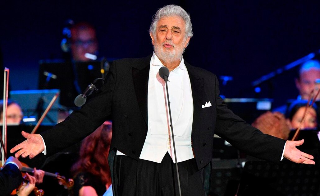 Europa mantiene a Plácido Domingo