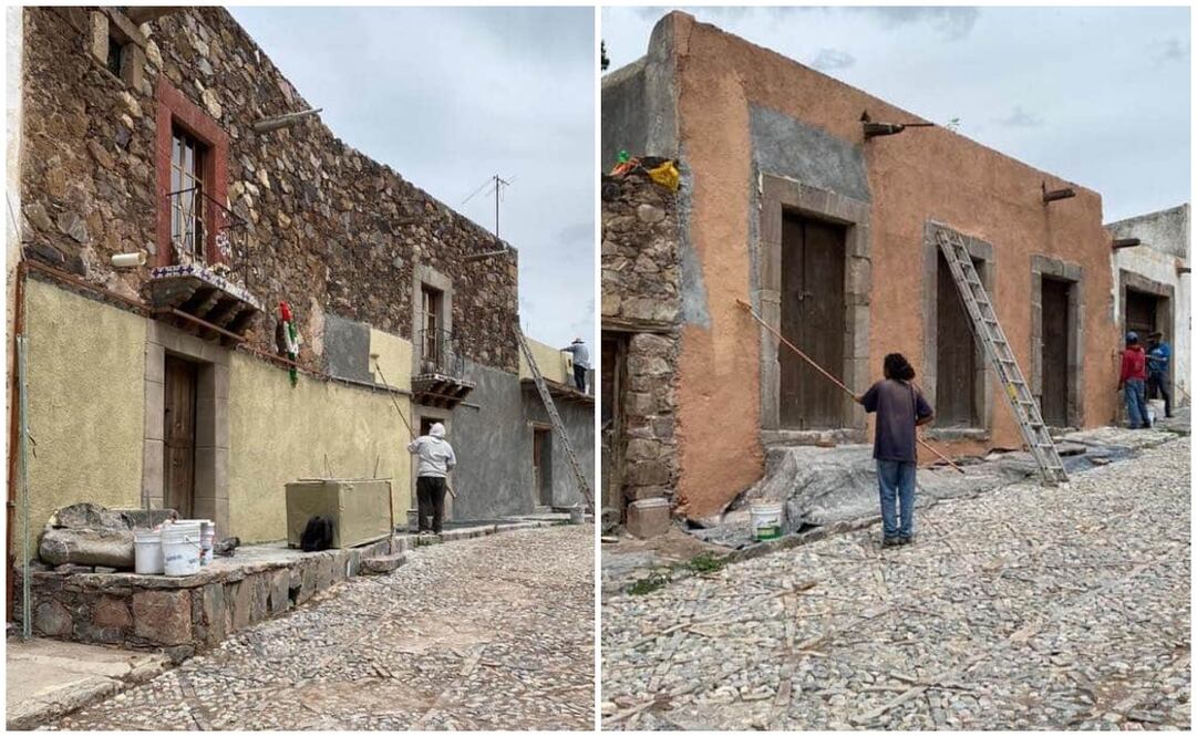 Foto: Cortesía de Real de Catorce
