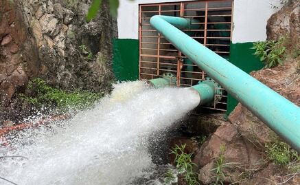 ¡Alerta! Abren válvulas de la presa San José de SLP para desfogue de agua; no hay cierres en río Santiago