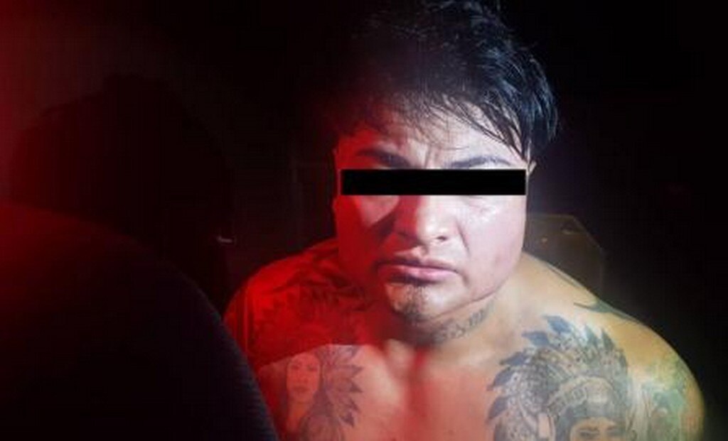 Cae supuesto líder de narcomenudistas que operan en CU