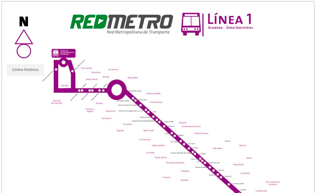 Proyecto de Metrobús cambia de nombre