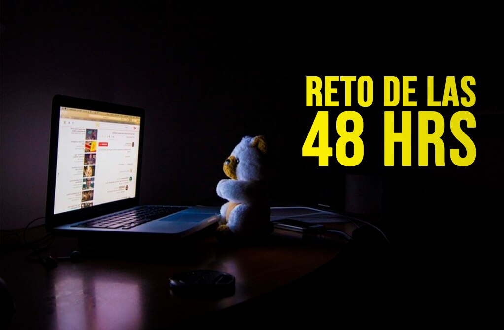 Jóvenes, blanco de retos virales en redes sociales 