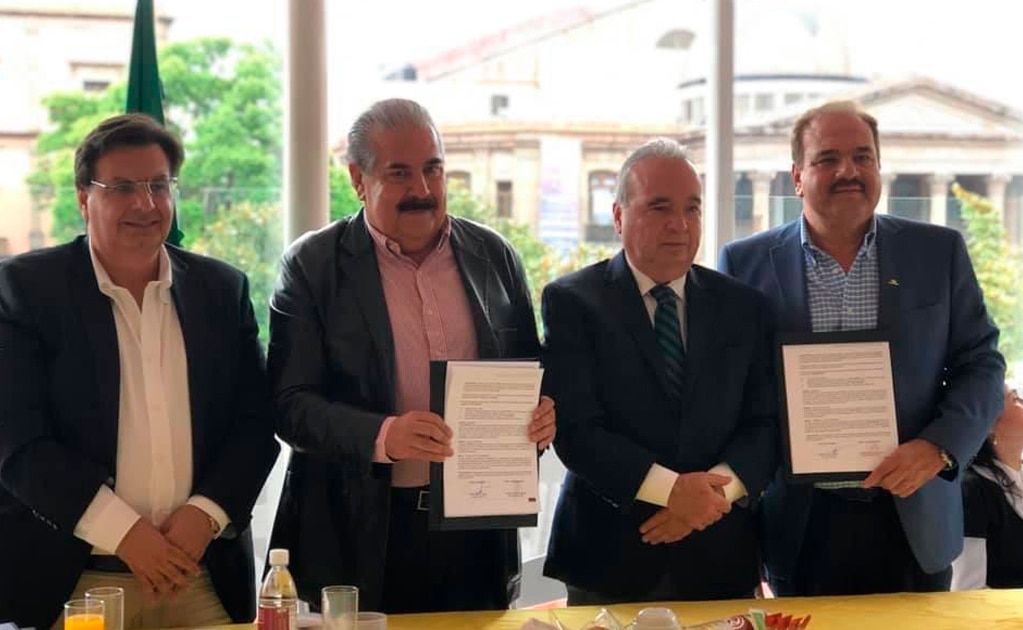 Foto: El Universal San Luis Potosí